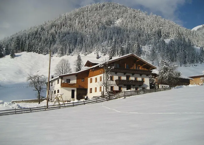 Haus Salvenmoser