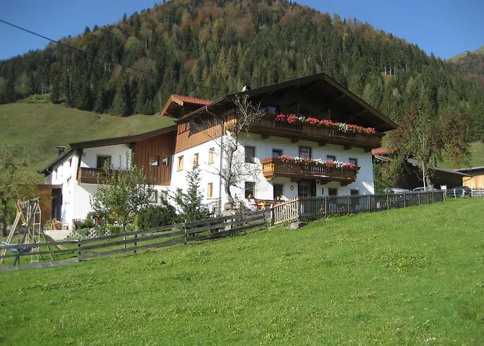 Haus Salvenmoser