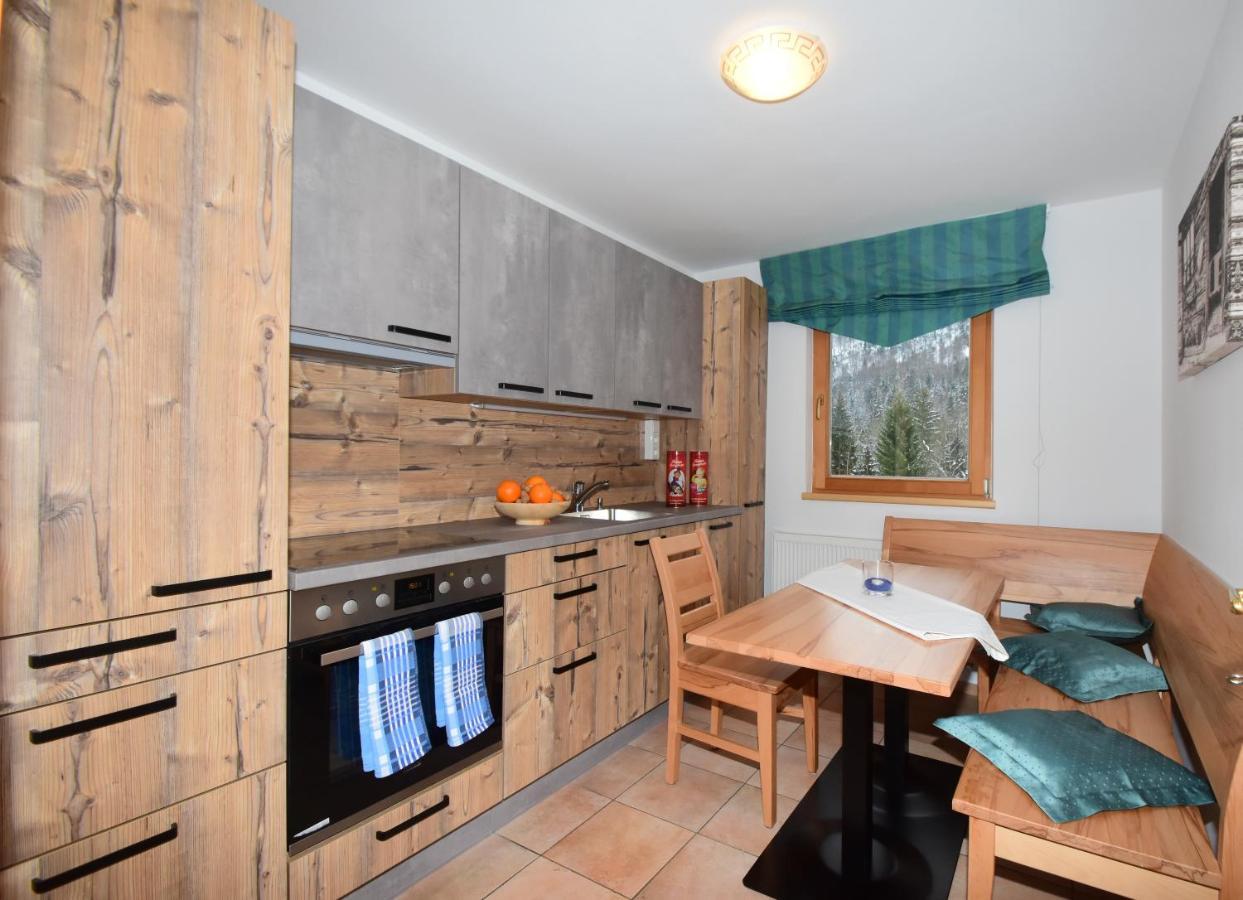 Haus Salvenmoser Walchsee