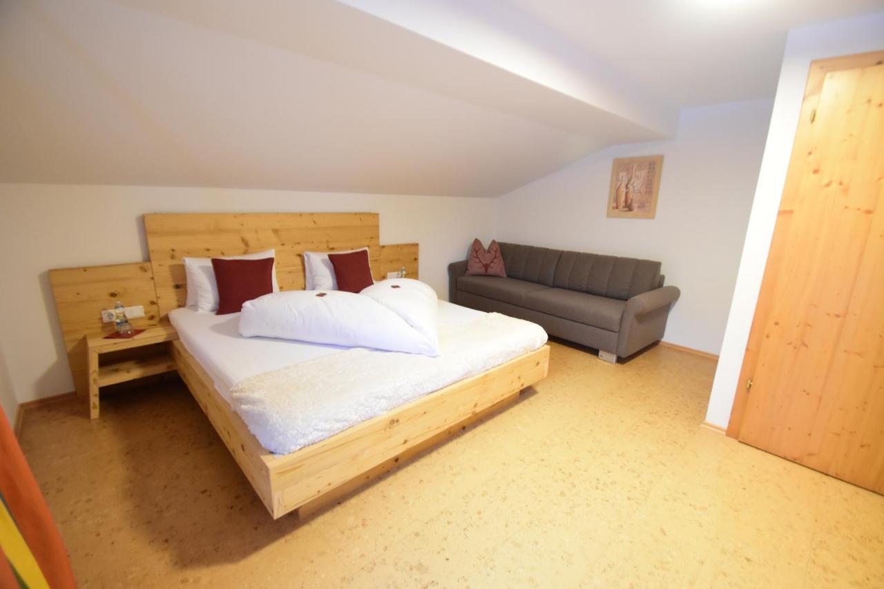 Haus Salvenmoser Homestay *