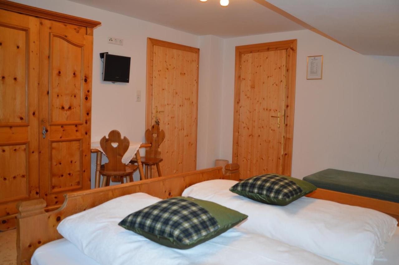 Homestay Haus Salvenmoser *