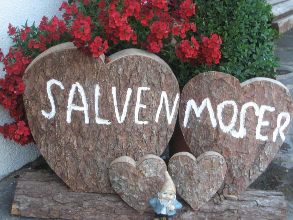 Haus Salvenmoser Homestay Walchsee