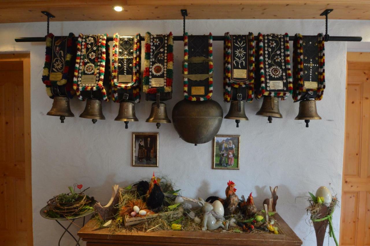 Haus Salvenmoser Homestay