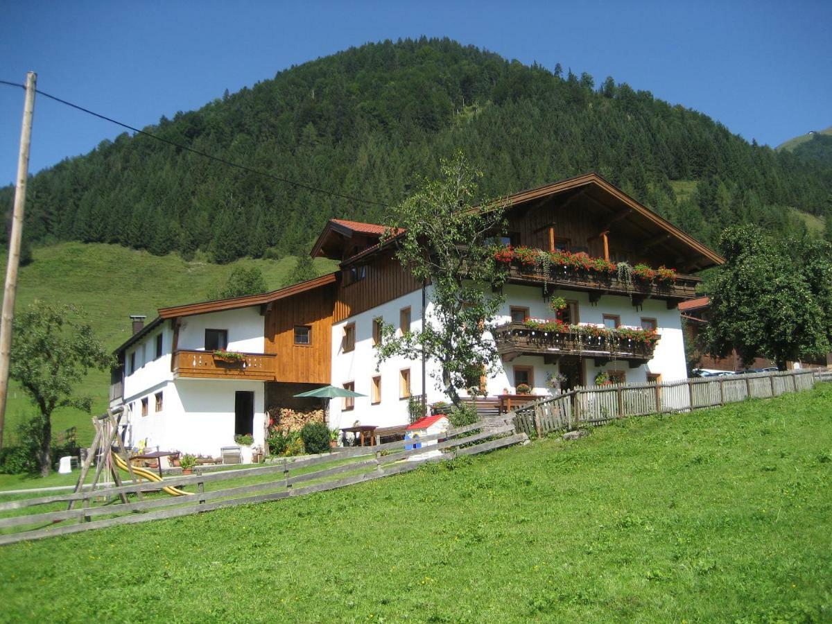 Homestay Haus Salvenmoser *