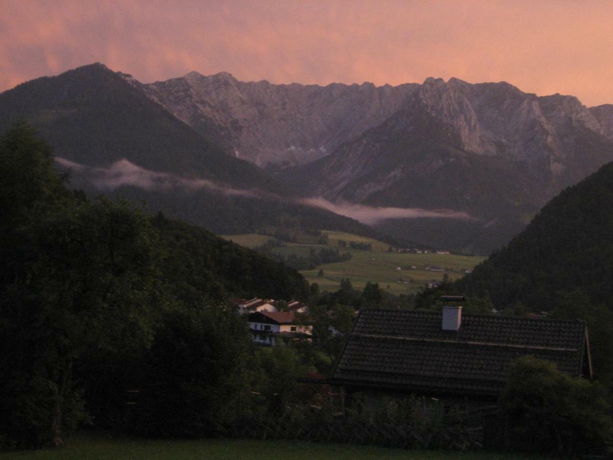 Homestay Haus Salvenmoser Walchsee