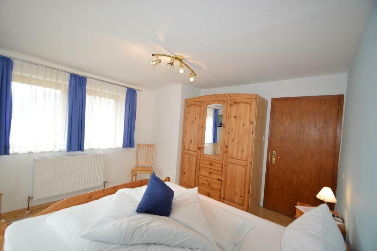 Homestay Haus Salvenmoser *