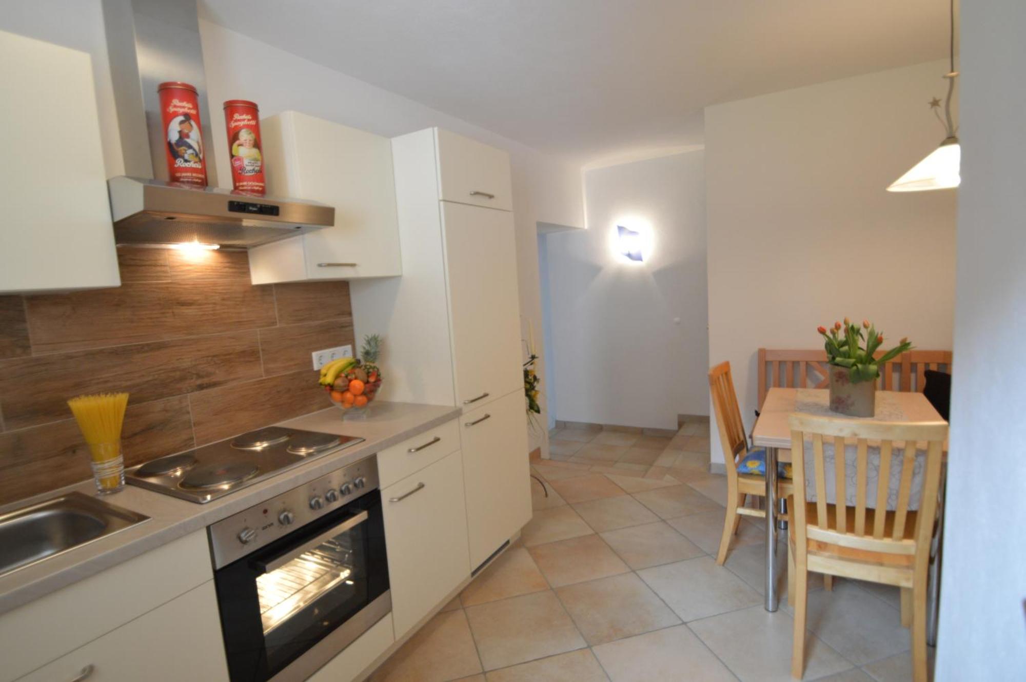 Haus Salvenmoser Homestay Walchsee