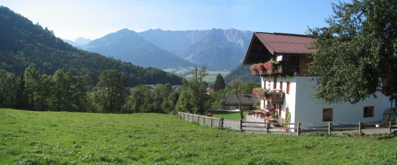 Homestay Haus Salvenmoser