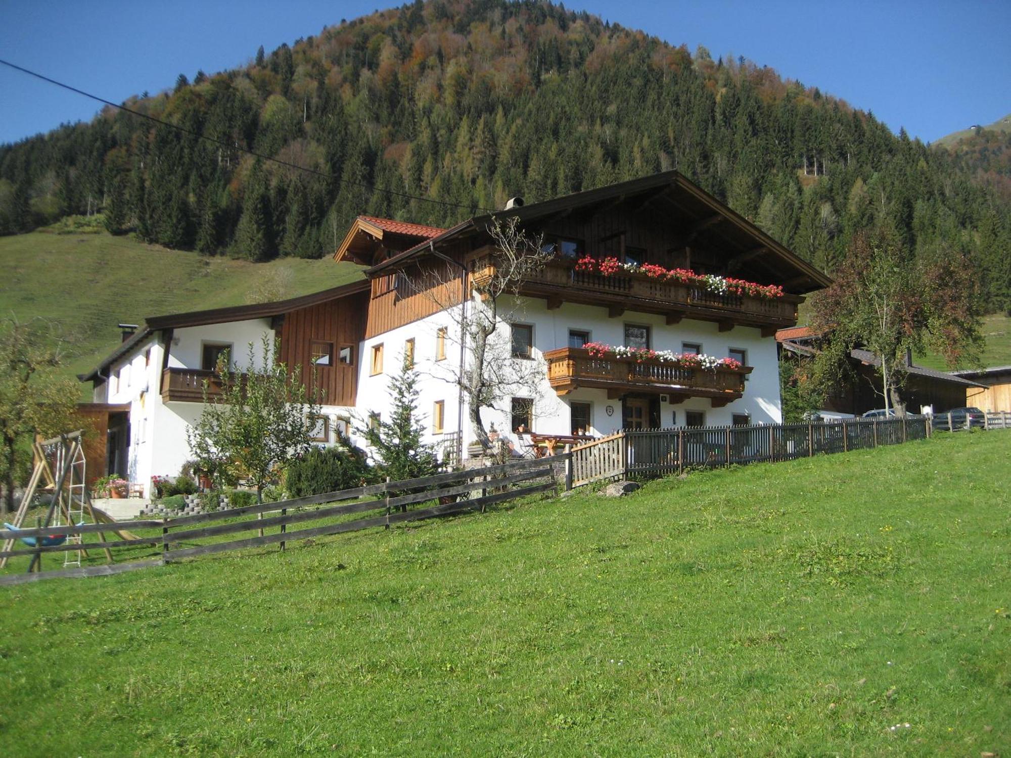 Haus Salvenmoser